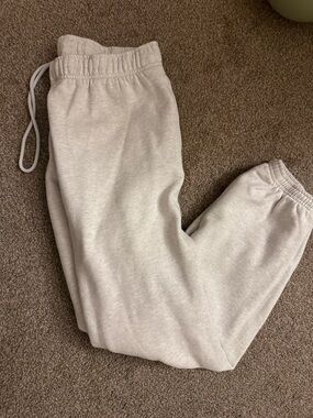 TNA by Aritzia Cozy Fleece Sweatpants